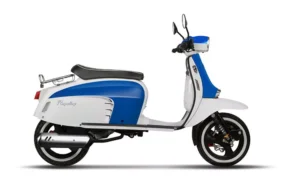 Royal Alloy GT 125 