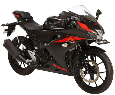 Suzuki GSX-R150