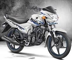 Suzuki Hayate Special Edition