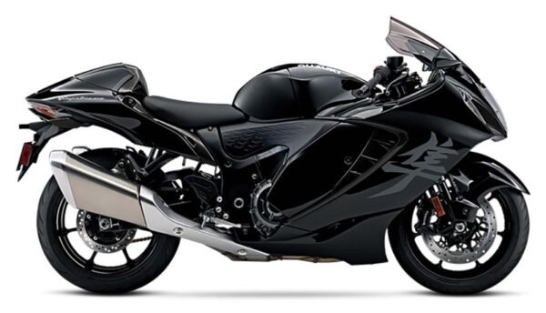 Suzuki Hayabusa