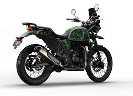Royal Enfield Himalayan 650