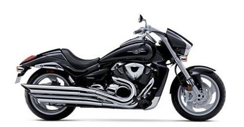 Suzuki Intruder M1800R