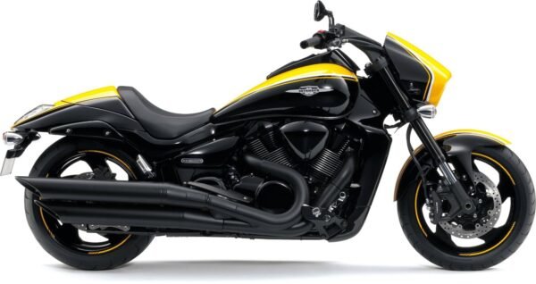 Suzuki Intruder M1800R
