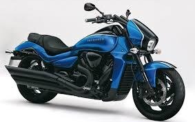 Suzuki Intruder M1800R