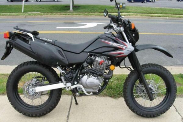 Honda CRF230M 2011