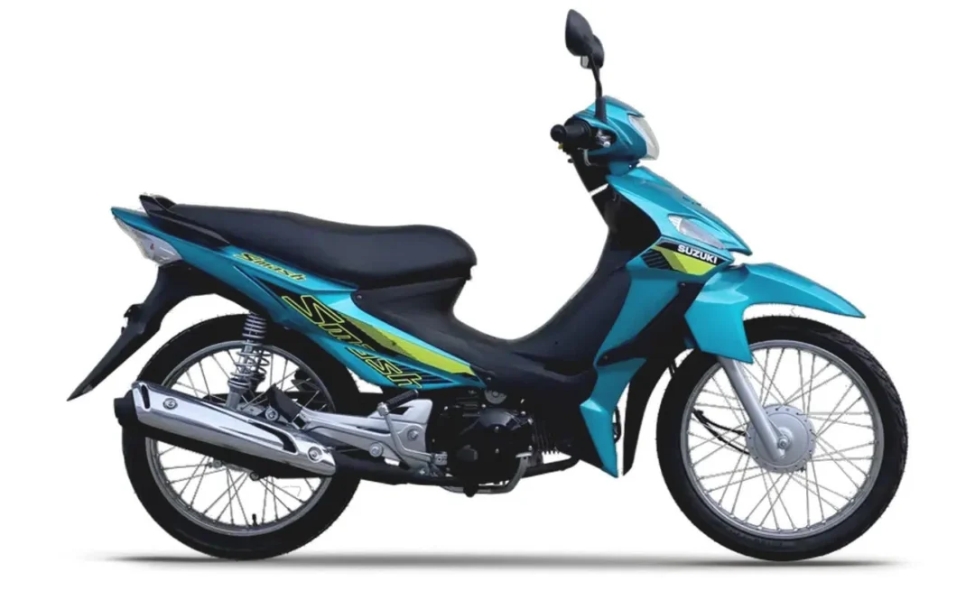 Suzuki Smash