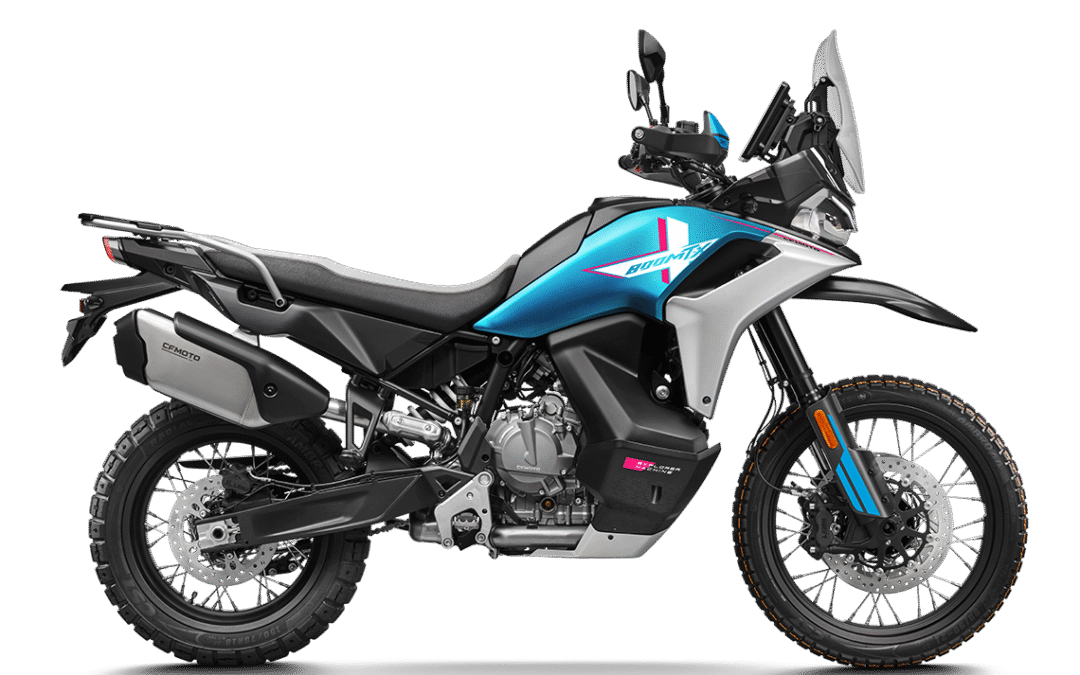 CFMoto 650MT