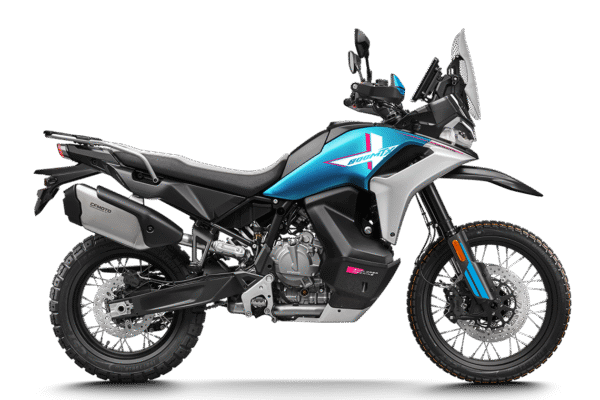 CFMoto 650MT