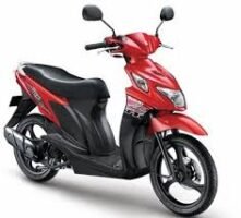 Suzuki Nex