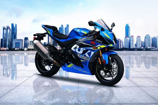 Suzuki GSX R1000R 