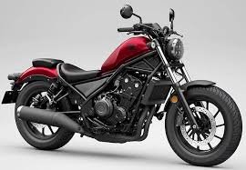 Honda CMX500 Rebel 2023
