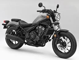 Honda CMX500 Rebel 2018