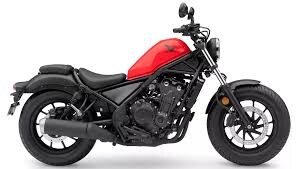 Honda CMX500 Rebel 2018