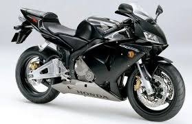 Honda CBR 600 RR 2003