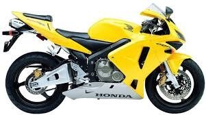 Honda CBR 600 RR 2003