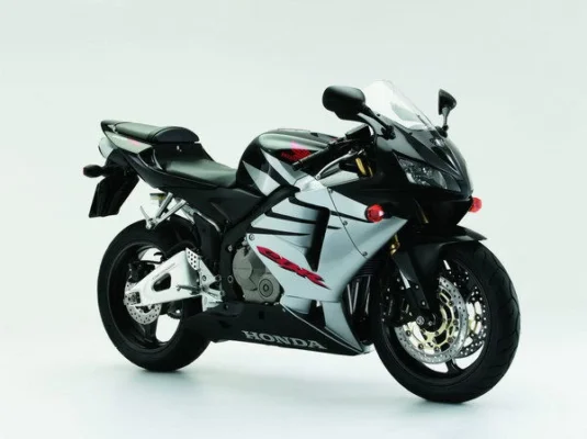 Honda CBR 600 RR Movistar 2006