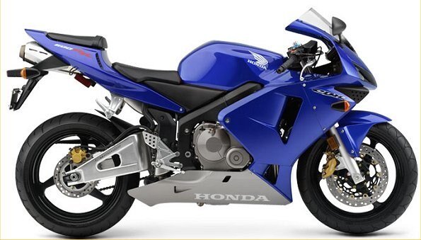 Honda CBR 600 RR 2003