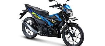 Suzuki Satria F150