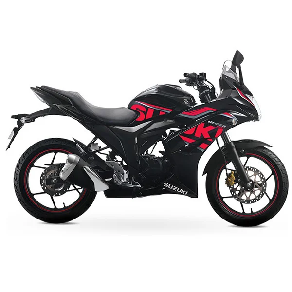 Suzuki Gixxer SF FI