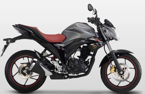 Suzuki Gixxer SF SP