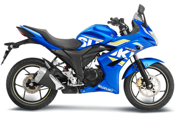Suzuki Gixxer SF SP