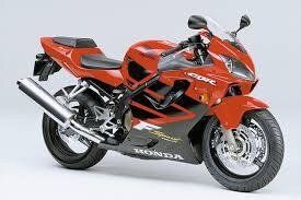 Honda CBR 600 F Sport 2001