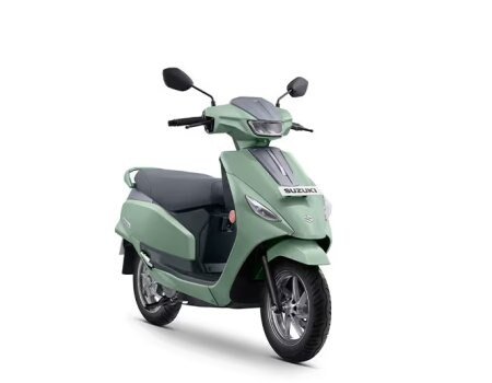 Suzuki E Access