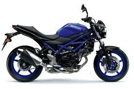 Suzuki SV650A