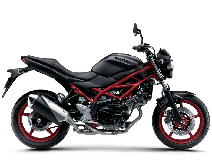 Suzuki SV650A