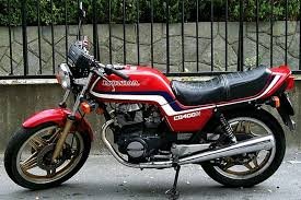 Honda CM 400 T 1983