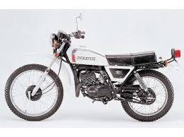 Suzuki TS125