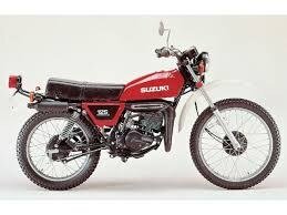 Suzuki TS125