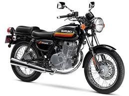 Suzuki TU 250