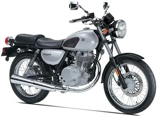 Suzuki TU 250