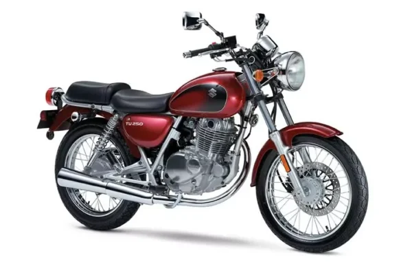 Suzuki TU 250