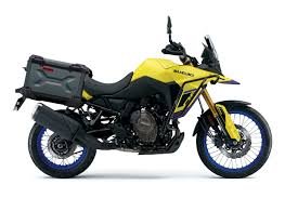 Suzuki V-Strom 800DE