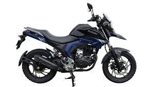 Suzuki V Strom 160
