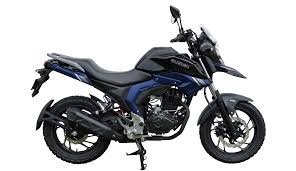 Suzuki V Strom 160