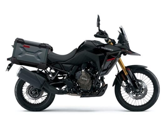 Suzuki V-Strom 800DE