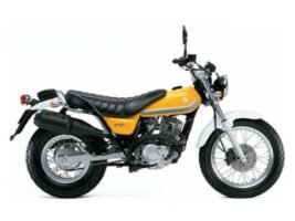 Suzuki VanVan RV200 