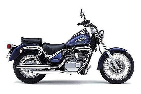 Suzuki VL 125 Intruder