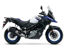 Suzuki V-Strom 650XT
