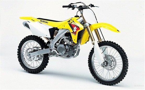 Suzuki RM Z450