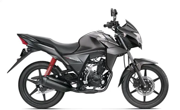 Honda CB Twister 2011