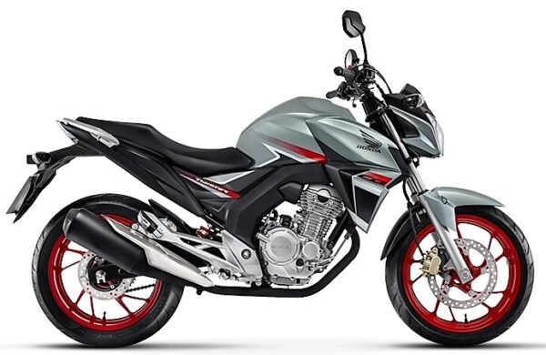 Honda CB Twister 2011