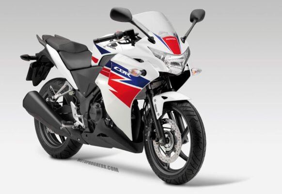 Honda CBR250R ABS 2016