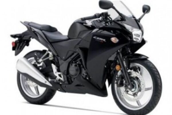 Honda CBR250R (2017)