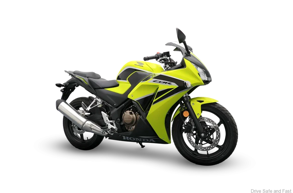 Honda CBR250R (2017)