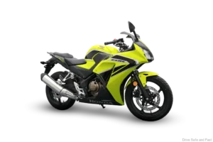 Honda CBR250R (2017)