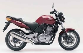 Honda CBF 500 (2007)